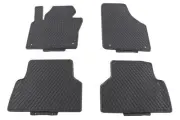 VAICO Aftermarket Floor Mat Set Elastomer for VOLKSWAGEN V10-6845 (for: Volkswagen)