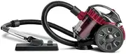 Professional Bagless Cylinder Vacuum Cleaner, 2600w High Power Motor, 1.5 Litre Capacity, 5m Power Cord, 4 Stage HEPA Filter for Dust, Dirt and Allergens, Turbo Tool for Pet Hair
