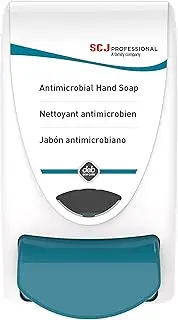 Hand Sanitizer Dispenser, 9-17/64 in. H.