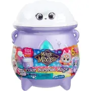 Magic Mixies Color Surprise Magic Cauldron - 6 Magical Color Change Surprises