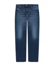 2001 D-MACRO jeans 30/34,33/34,31/34,32/34,34/34,36/34 NAVY BLUE