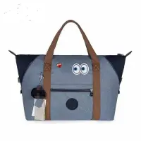 在飛比找Yahoo!奇摩拍賣優惠-現貨熱銷-Kipling猴子掛件手提包新款時尚女包大號旅行袋