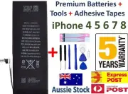 For iPhone 6 8 6s Plus 7 8 X 5s 5 New OEM Internal Battery Replacement for Apple