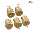 Conversion Kit Manual Measurement Deviation Natural Gas Natural Gas Hob Mbar G
