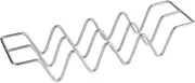 Taco Holders Taco Pancake Rack Wavy Pancake Rack Curl Rack Baking Tools for Home, Kitchen