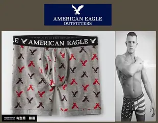 有型男~ AE American Eagle VS CK內褲Underwear長版橘老鷹 XS S M L XL貝克漢