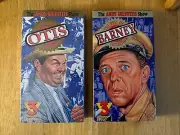 The Andy Griffith Show The Best Of Collection 2 VHS Movie Tapes NEW