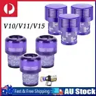 2-3X Replacement Filter for Dyson V11 Absolute V10 Animal V15 Detect Vacuum SV22