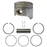 E-Z-GO 350cc Golf Cart Ring and Piston Set Kit .25mm |1996 - 2003 |OEM 72541G01