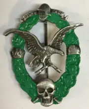 ww1 STURM BAON 35 badge