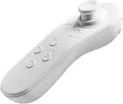 Bluetooth Wireless VR Remote Game Controller Joystick Gamepad Somatosensory Remote Control White
