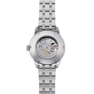 Orient 東方 東方之星70週年 紳士半鏤空機械腕錶/白面 41mm/(RE-AV0B01S)