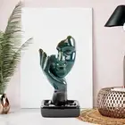 Backflow Incense Burner Ceramic Waterfall Incense Cone Holder for Yoga