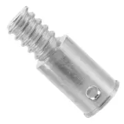 American Threaded Connectors Extension Pole Ends Broom Handle Repair