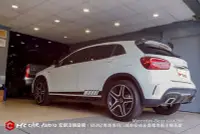 在飛比找Yahoo!奇摩拍賣優惠-BENZ GLA250 安裝 八核心安卓多媒體導航主機系統+