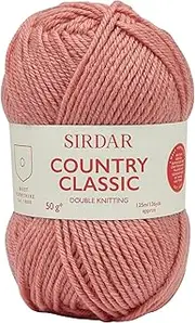 [Sirdar] Country Classic DK, Coral (856), 50g