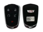 OEM 2015-2019 Cadillac SRX/XT5/XT4/Escalade Smart remote key fob HYQ2EB PROX (for: Cadillac)