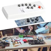 Plastic made Infrared Remote Control LED Solar Powered Floodlights and Streets
