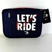Nike Lunch Box Bag Russell Wilson 3Brand “Let's Ride” Insulated - New With Tags