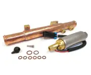 Fuel Pump & Cooler Kit for Sierra 18-8861, 188861, 18-35433, 1835433 Boat Engine