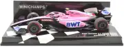Minichamps Alpine - E. Ocon - 2022 Bahrain GP 1:43 Diecast F1 Car 417220131