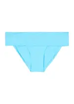 Melissa Odabash Brussels Bikini Briefs - Turquoise - 40 (UK 8 / S) 40 (UK 8 / S)