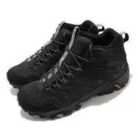 在飛比找PChome24h購物優惠-Merrell 戶外鞋 Moab FST 2 Mid GTX