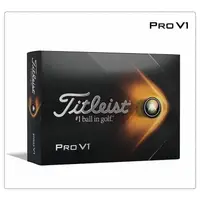 在飛比找蝦皮商城精選優惠-【現貨】Tit 高爾夫球Pro V1X 泰特雷斯三層四層高爾