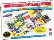 Elenco Snap Circuits Pro 500 STEM Science Educational Experiments Discovery