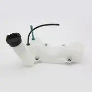 MANGRY Fuel Gas Tank Fuel Line Filter Fit for Stihl Trimmer Fs120 Fs200 Fs250 Fs300 Fs350 Fr350 Garden Tools Lawn Mower Brush Cutter Parts