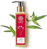 Forest Essentials Hair Cleanser, Bhringraj and Shikakai, 200ml