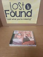 NEW Christmas with Bing & Frank - Music CD - Frank Sinatra SEALED