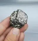 Andradite garnet Large Size Crystal from Zagi Mountains Kpk Pakistan.
