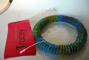 Tracey" Trendy Ankle Ornament Colourful Durable New Wristband WristAnkle Ba#a "