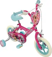 MV Sports M004954 Barbie 12inch Bike, Pink