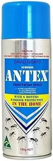 David Grays Antex Insecticide Ant Spray 150 g
