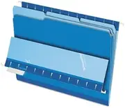 PFX421013BLU - Pendaflex Interior File Folder
