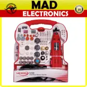 Micron 172 Piece 130W Rotary Tool Kit Gunpla Hobby Model Craft polishing grindin