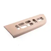 Front Driver Door Panel TAN Window Switch Bezel For Ford Expedition 2003-06 (for: Ford)