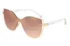 Dolce & Gabbana Sunglass DG2236-12986F Square Gold