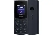 Nokia 110 4G - Blue (1GF018NPE1L01)AU STOCK 1.8 inch Dual SIM 1450mAh 2YR