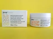 AUTHENTIC (NIB) GOOPGLOW Microderm Instant Glow Exfoliator (1.7 OZ) CW4054