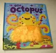 Ollie Octopus By Igloo Books, Hardcover (2018), A Tickly, Wiggly, Giggly Story