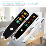 Portable Scan Translation Pen Text Reading Pen 134Languages Translator Device US