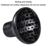 Universal Hair Diffuser, Hair Dryer Diffuser Attachment for Curly and Wavy Hair