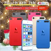 NEW-Sealed Apple iPod Touch 7th 6th 64 128 256GB All Colors-FAST SHIPPING lot