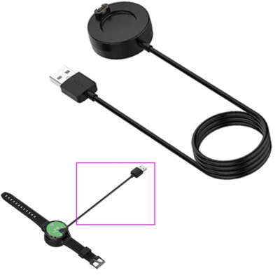 USB Charging Cable Charger For Garmin Fenix 7/7S/7X, Venu 2 Plus /Venu SQ Watch