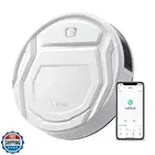Lefant Robot Vacuum Cleaner, Strong Suction, 120 Mins Runtime, Slim, Low Nois
