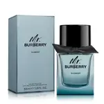 MR. BURBERRY 森杉曠野男性淡香水 50ML