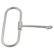 PAIR Gigli-Strully Loop Style Grip Saw Handle, Rigid, Snap-Lock GERMANY, NEW